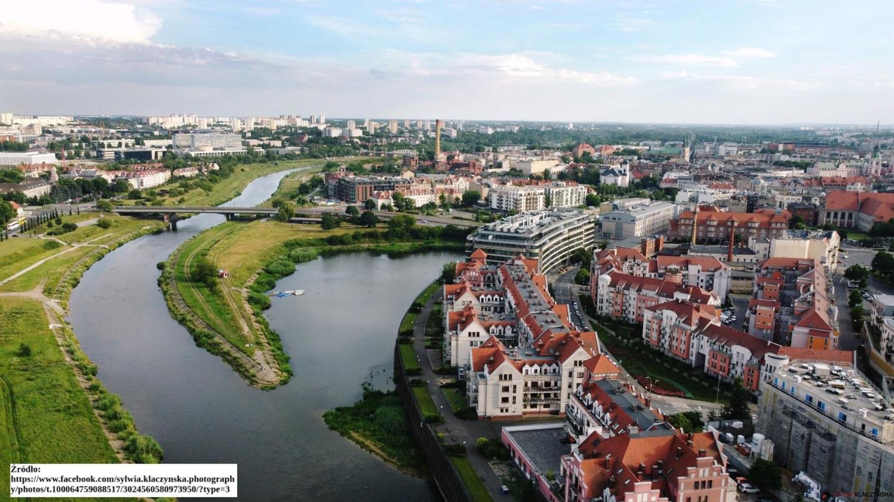 Appartamento Six Dreams Spot Poznań Esterno foto