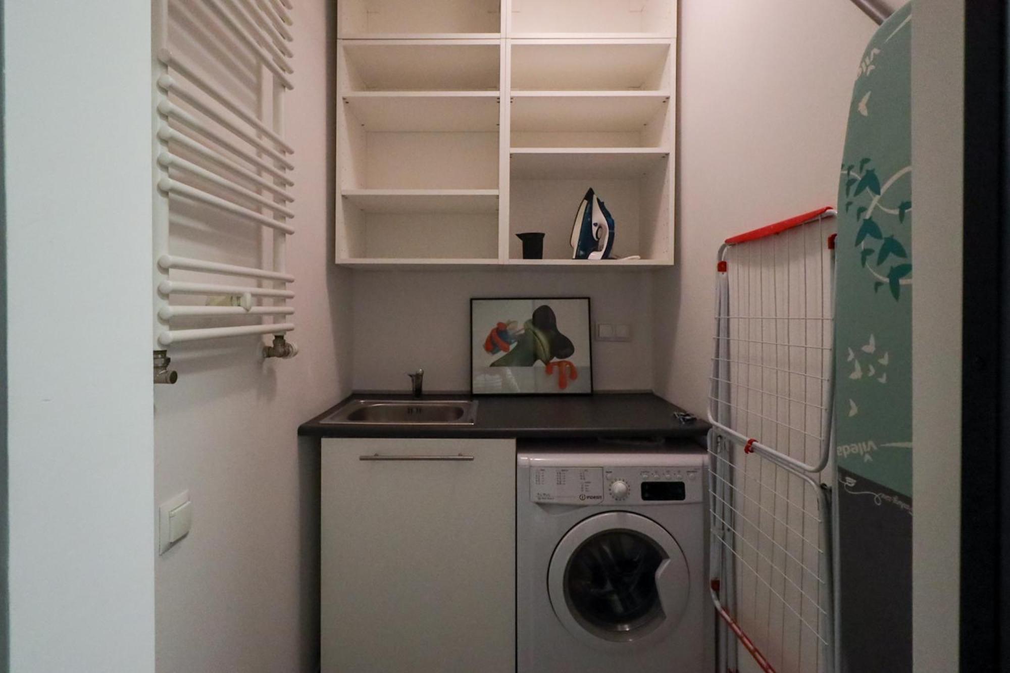 Appartamento Six Dreams Spot Poznań Esterno foto